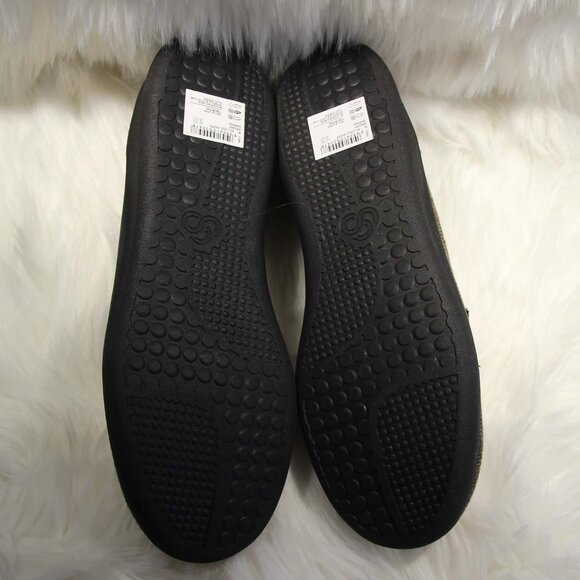 CLOUDSTEPPERS by Clarks Slip-On Loafers Sillian 2.0 Hope Brown Tweed Size 10 M - Picture 7 of 14